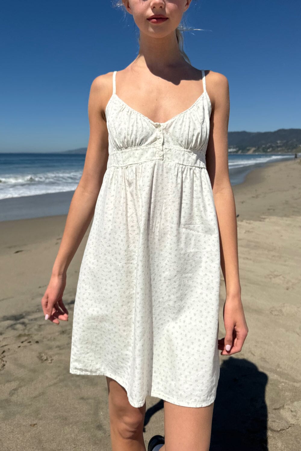 Arianna Floral Dress