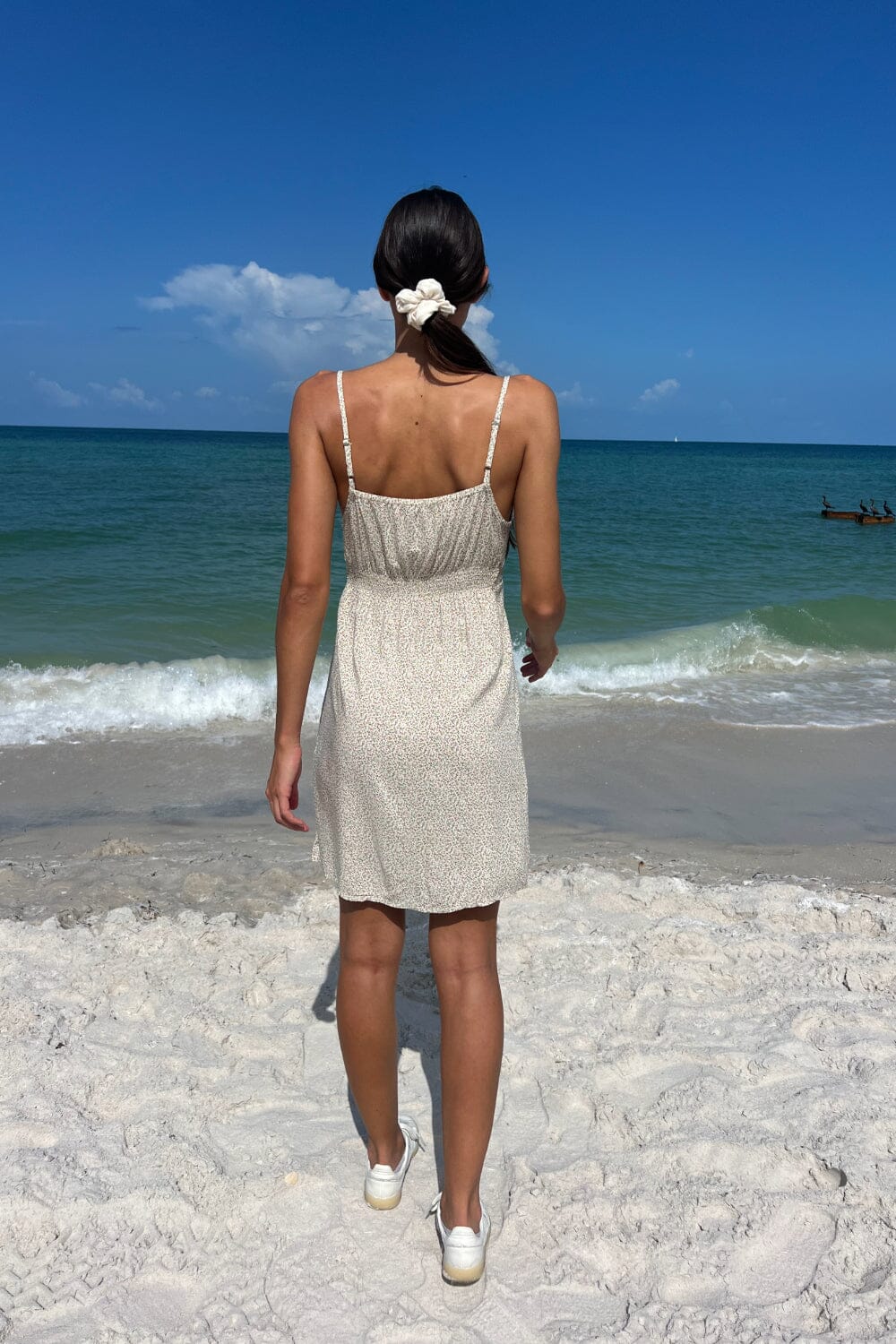 Arianna Floral Dress