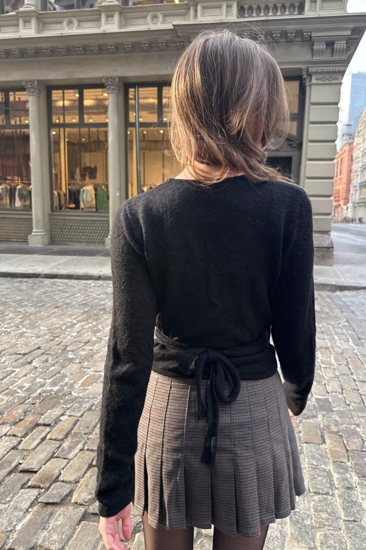 Coco Top | Black / XS/S