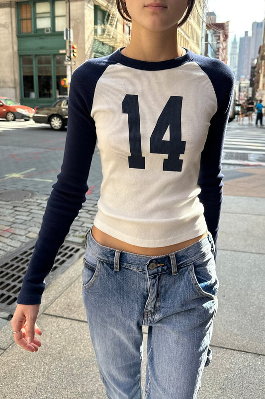 Short rayé Henley - Brandy Melville US - Brandy Melville rope Short rayé Henley - Brandy Melville US - Brandy Melville rope