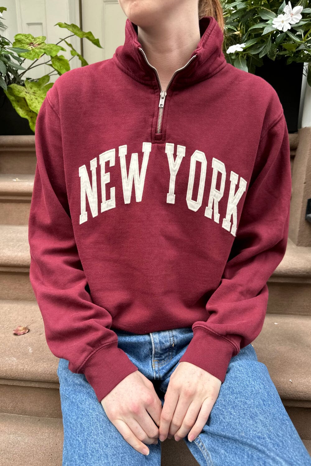 Burgundy / Regular Fit