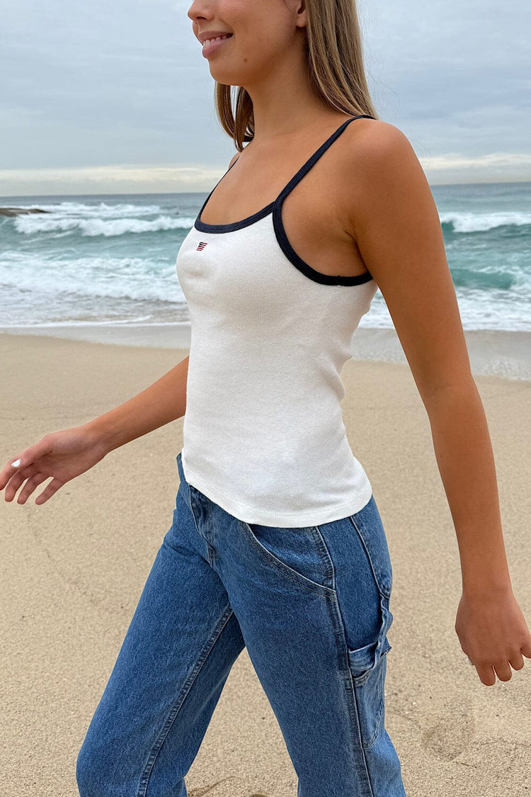 Belle American Flag Tank