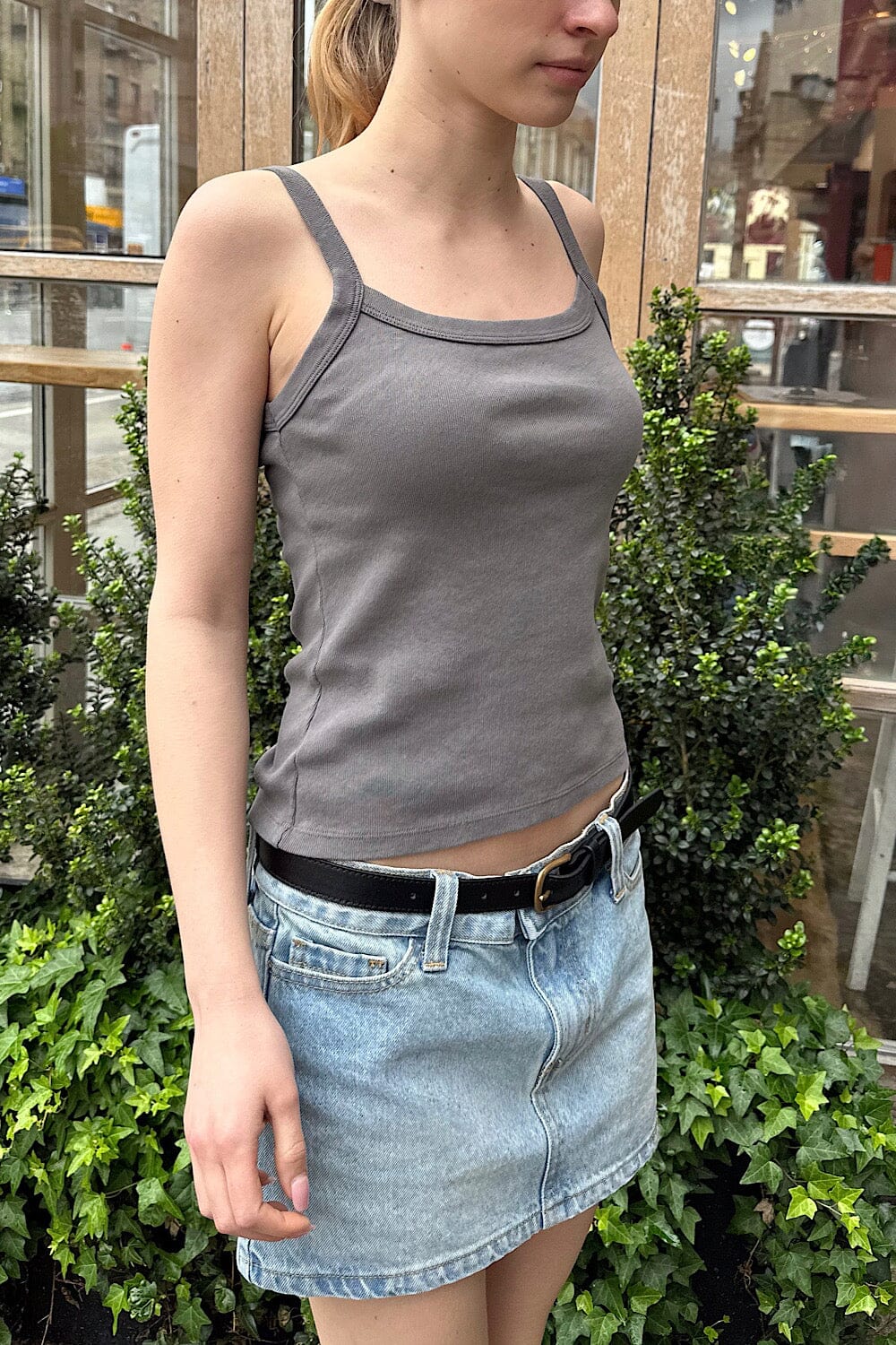 Belle Tank