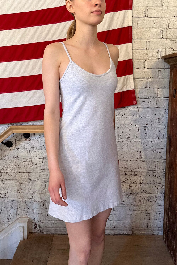 Mirabelle Dress | Light Silver / XS/S