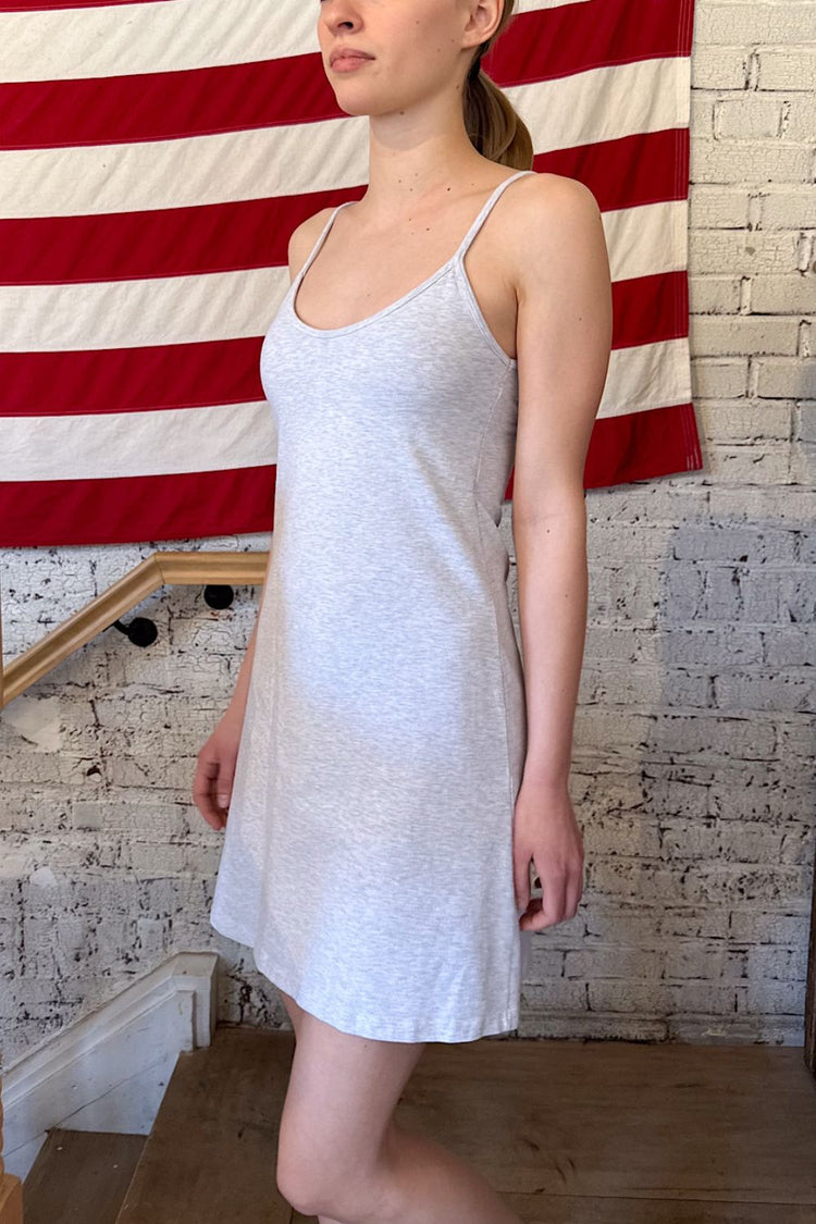 Mirabelle Dress | Light Silver / XS/S