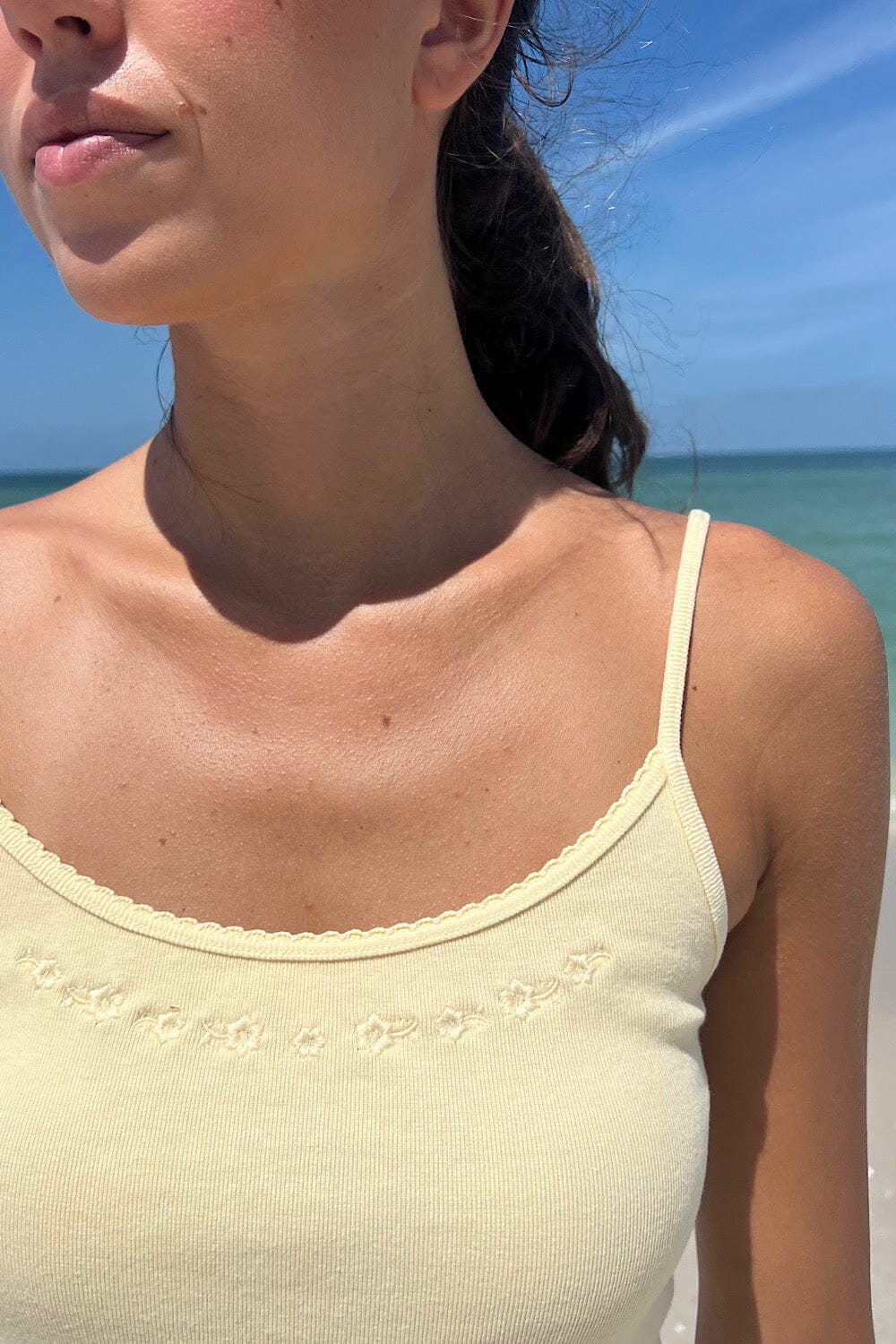 Pastel Yellow / XS/S