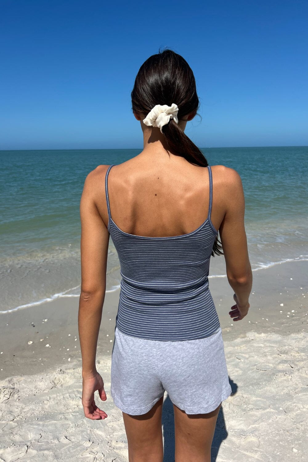 Skylar Stripe Tank