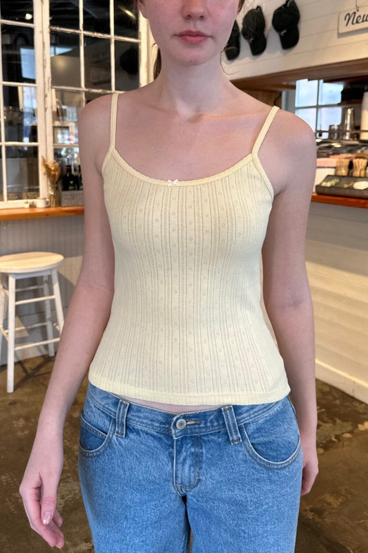 Pastel Yellow / XS/S