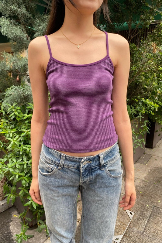Purple Stripes / XS/S
