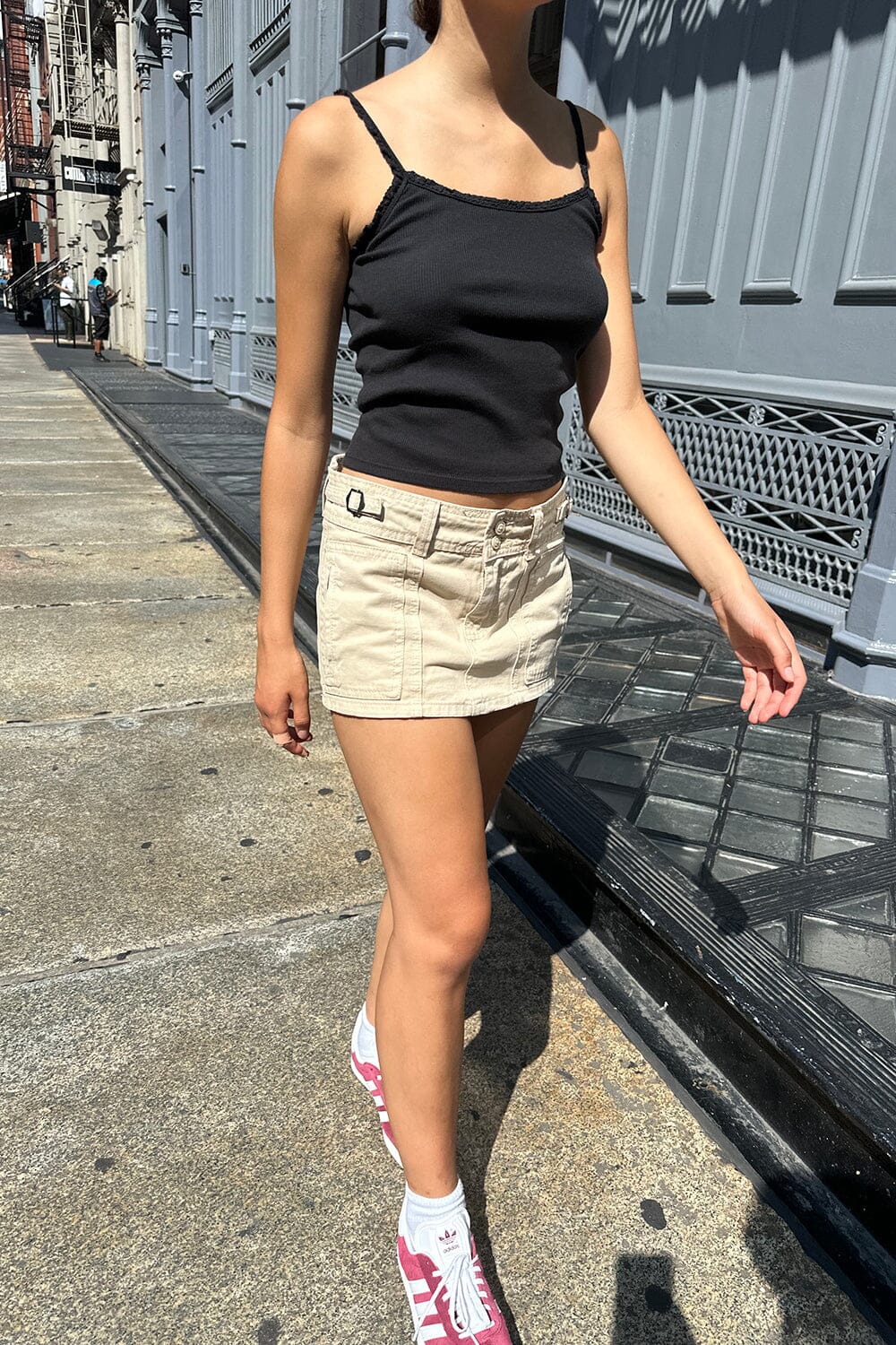 Black / XS/S