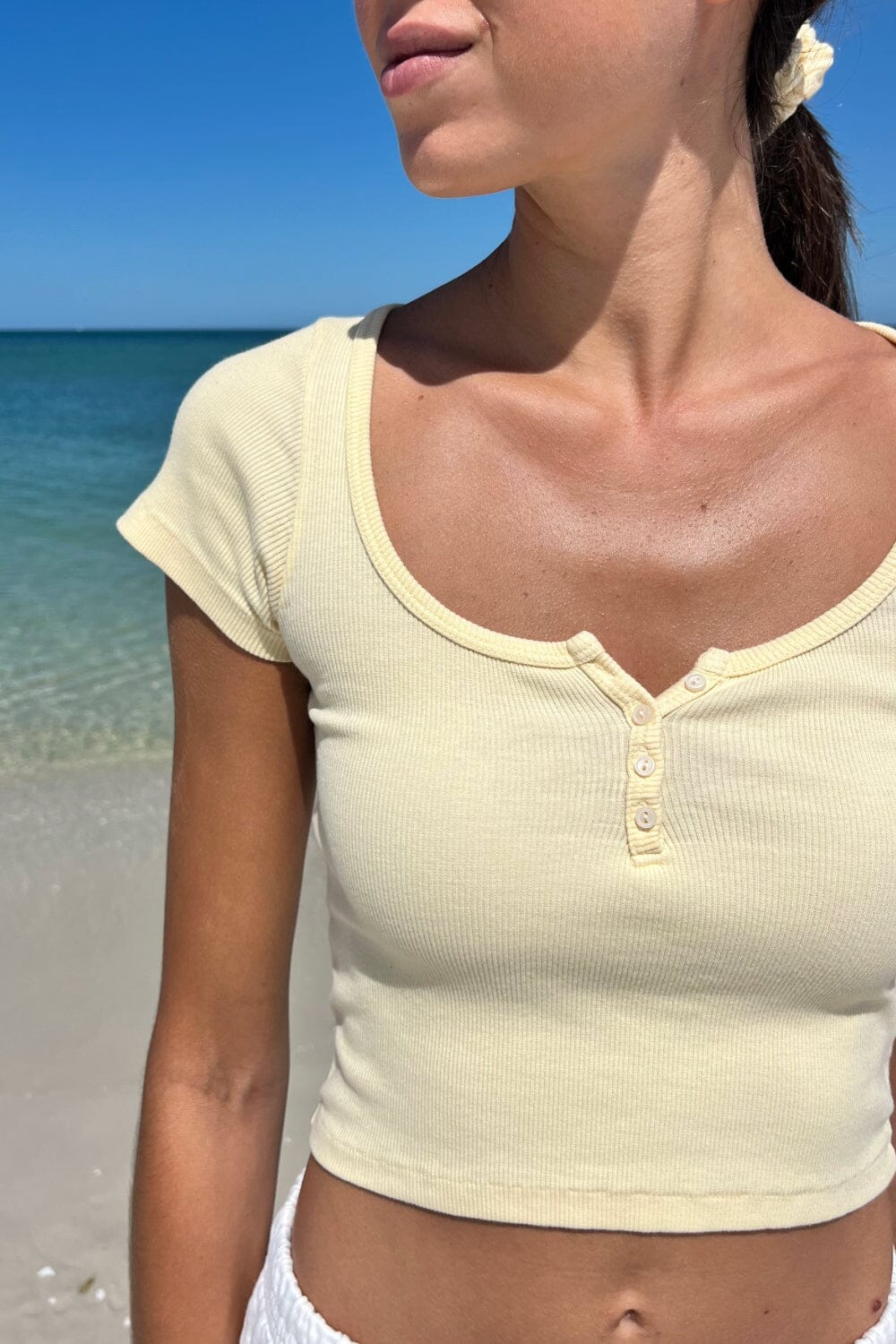 Zelly Crop Top