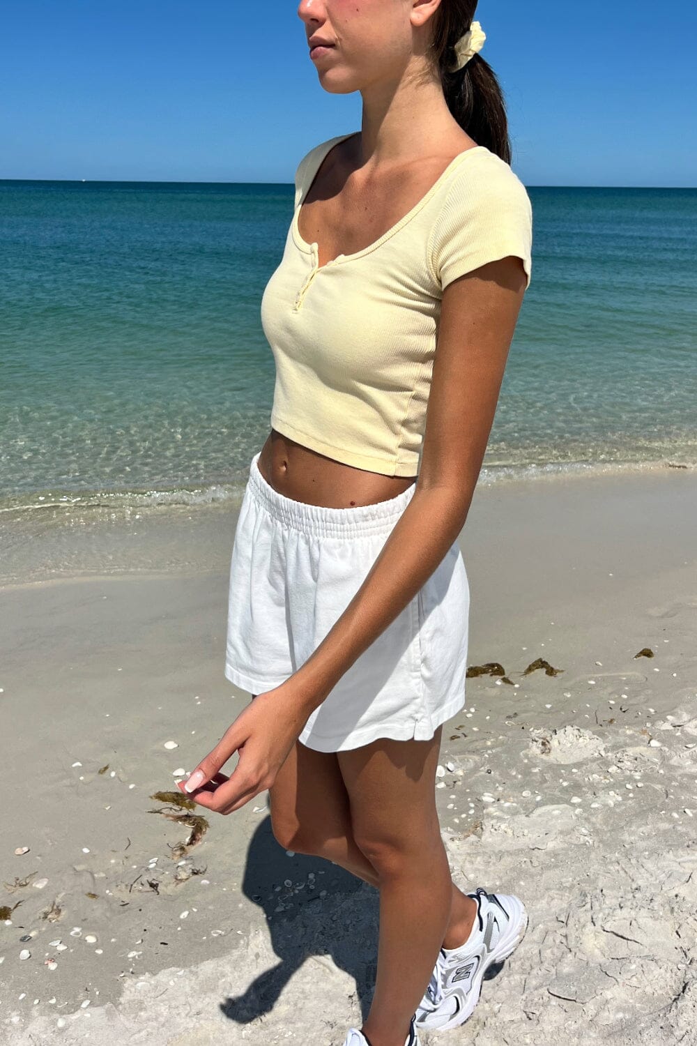 Zelly Crop Top