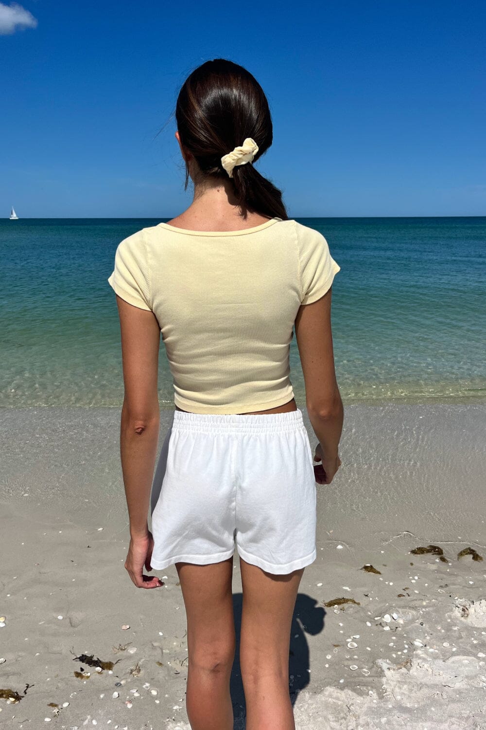 Zelly Crop Top