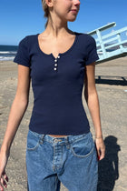 Skylar Stripe Tank