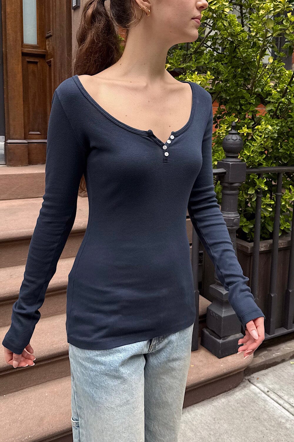 Navy Blue / S