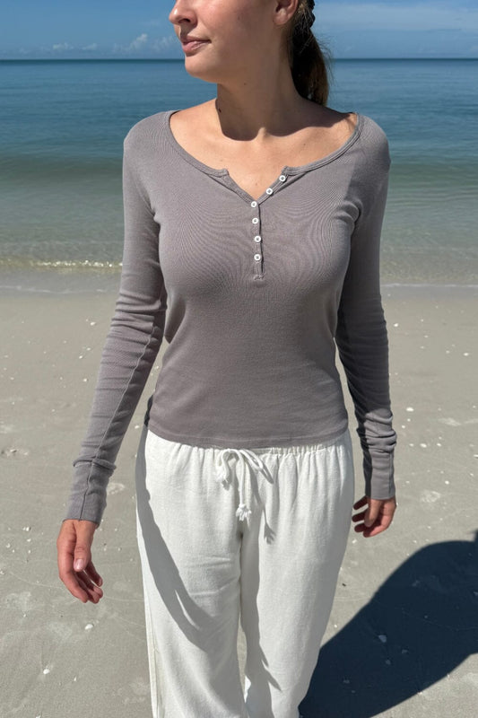 Light Charcoal Grey / S
