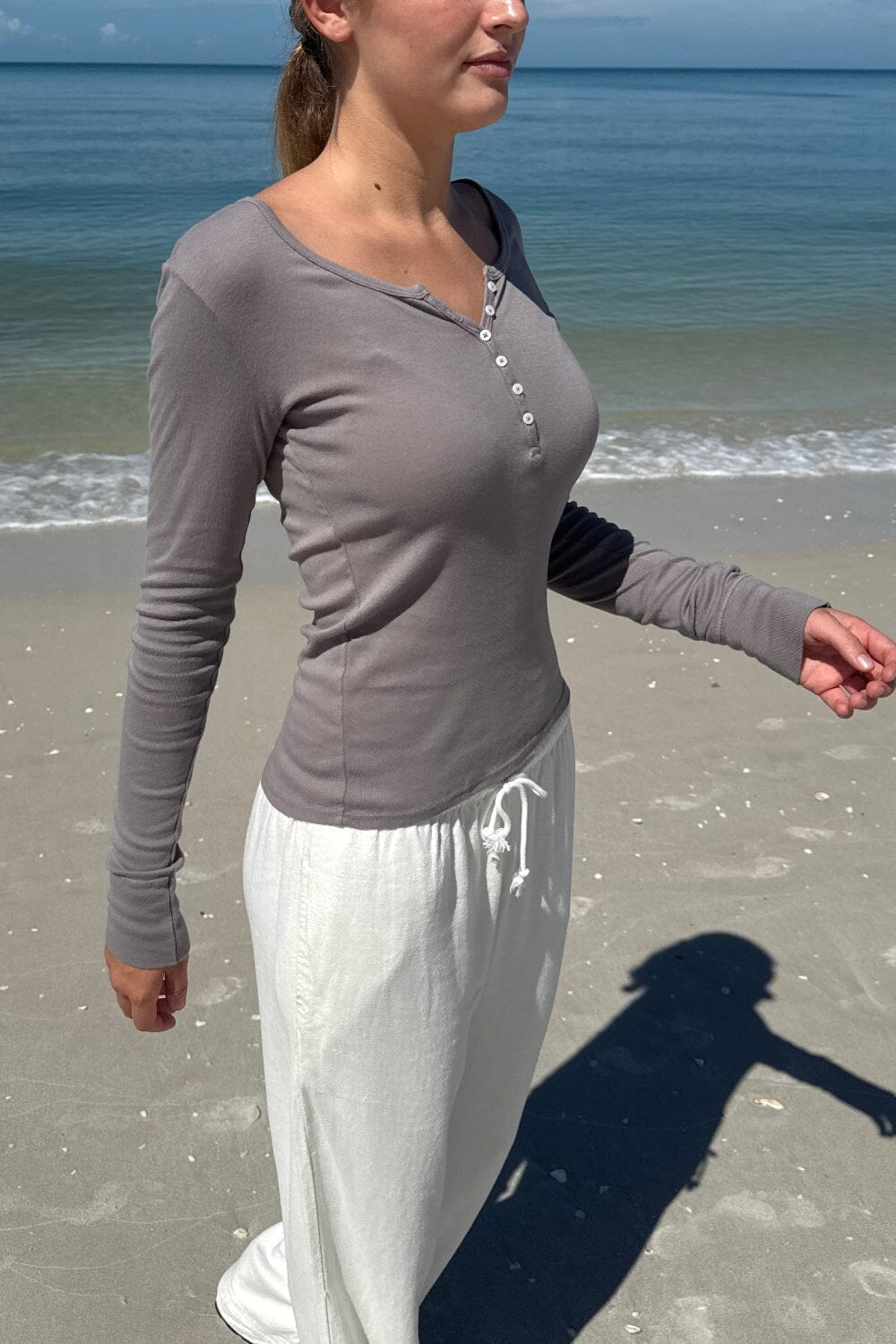 Zelly Long Sleeve Top