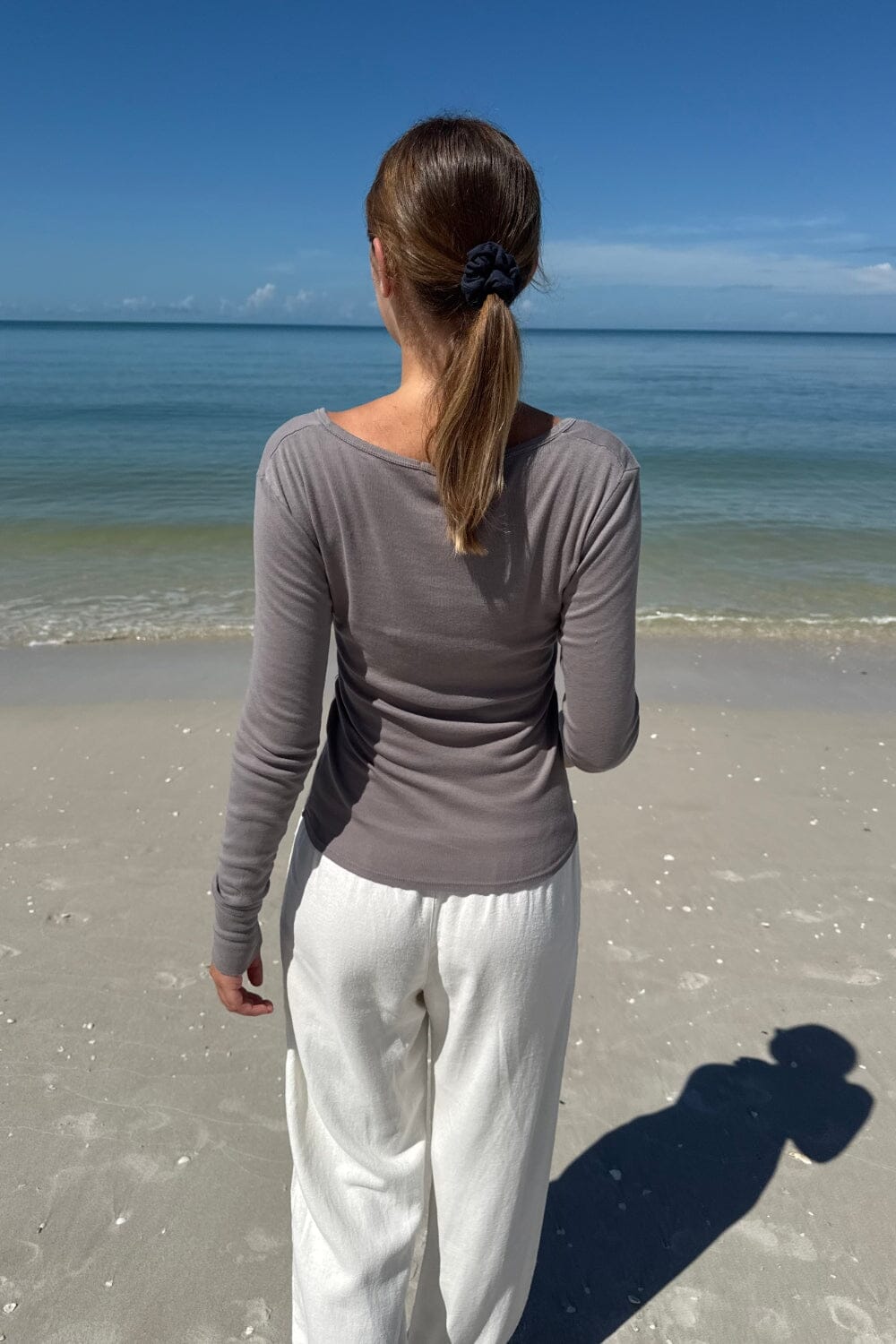 Zelly Long Sleeve Top