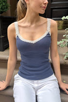 Amaya Lace Tank