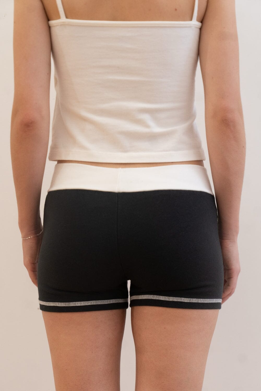 Madelyn Shorts | Black / XS/S