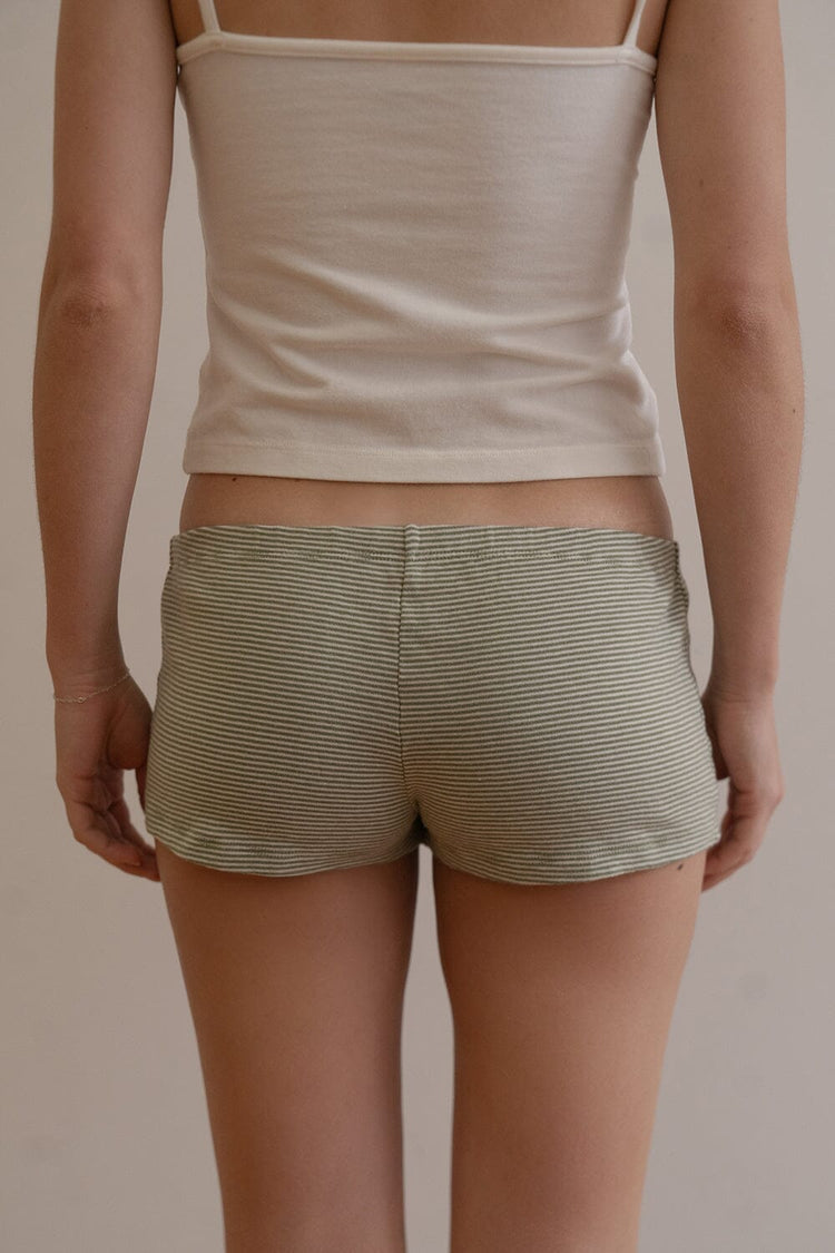 Striped Boxer Underwear