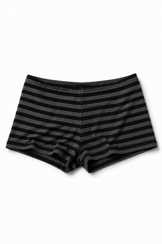 Gray And Black / XS/S