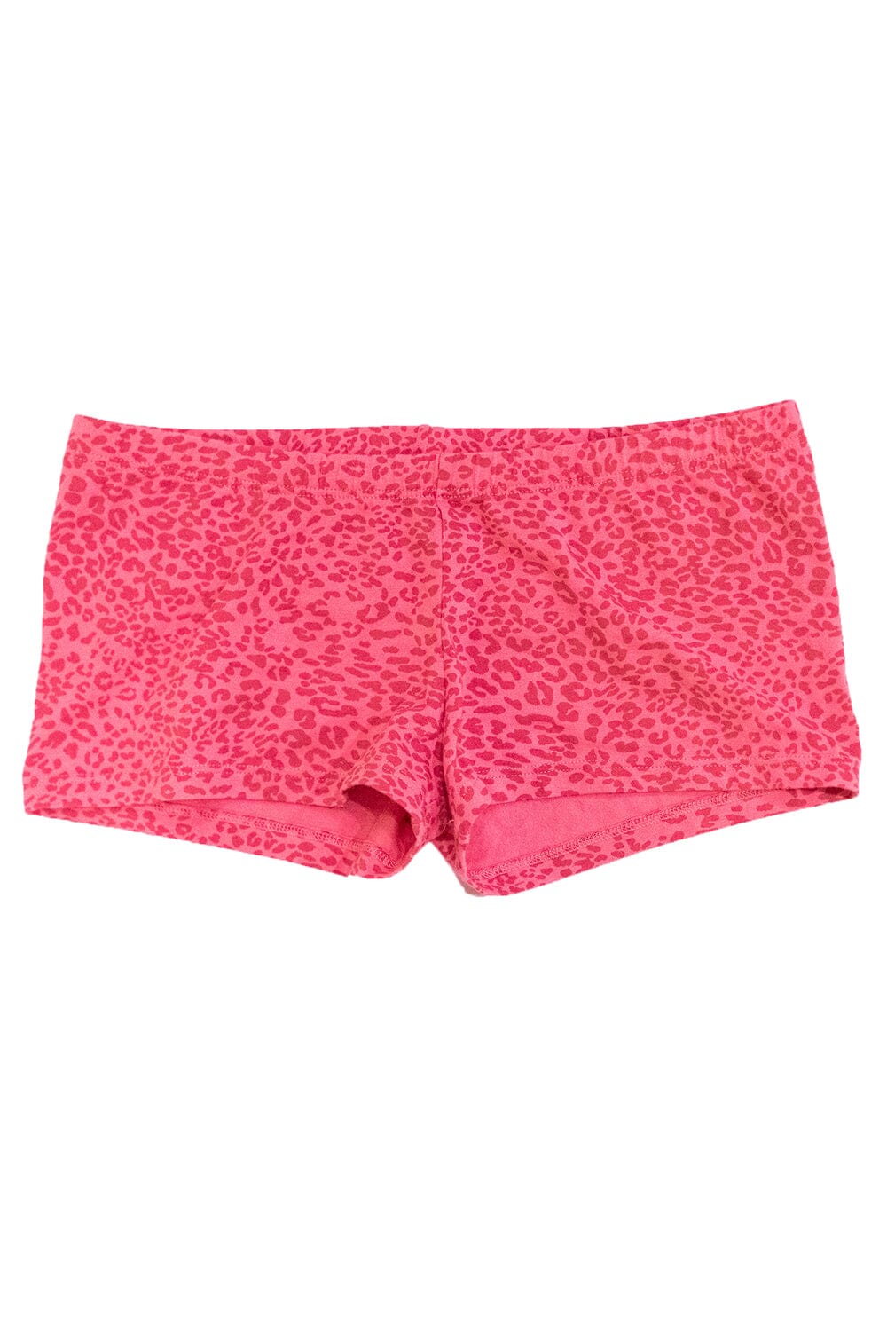Leopard Boxer Underwear - Hot Pink Leopard / XS/S