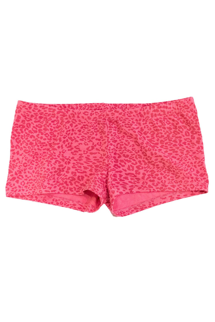 Leopard Boxer Underwear | Hot Pink Leopard
