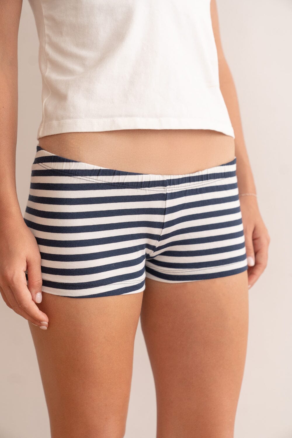 Striped Boxer Underwear
