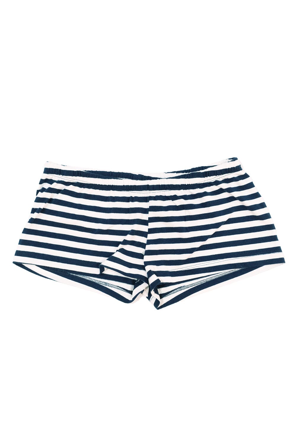 Navy and White Stripes / XS/S