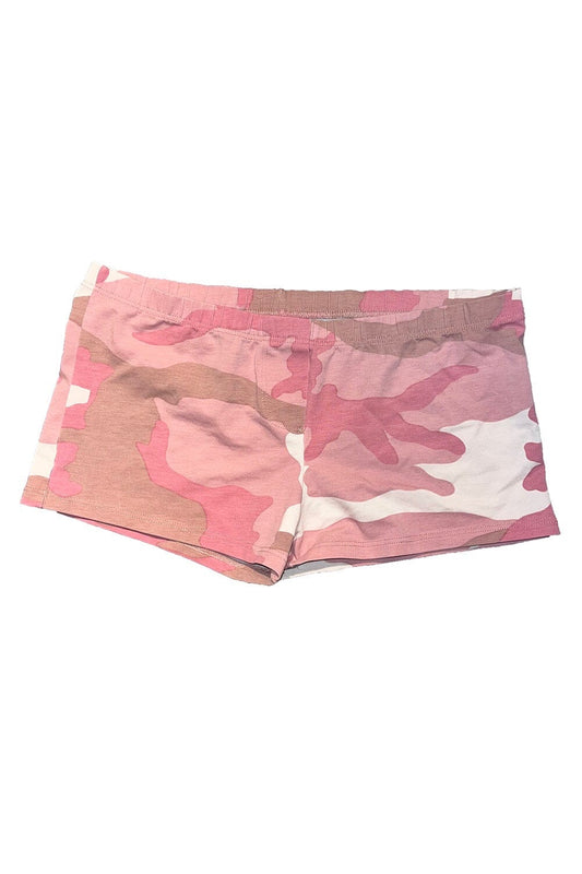 Light pink camouflage / XS/S