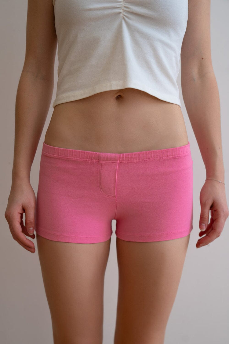 Boxer Underwear | Fuchsia / XS/S