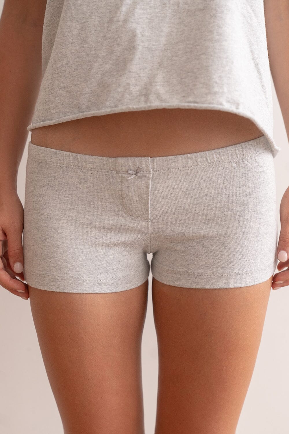 Bow Boxer Underwear