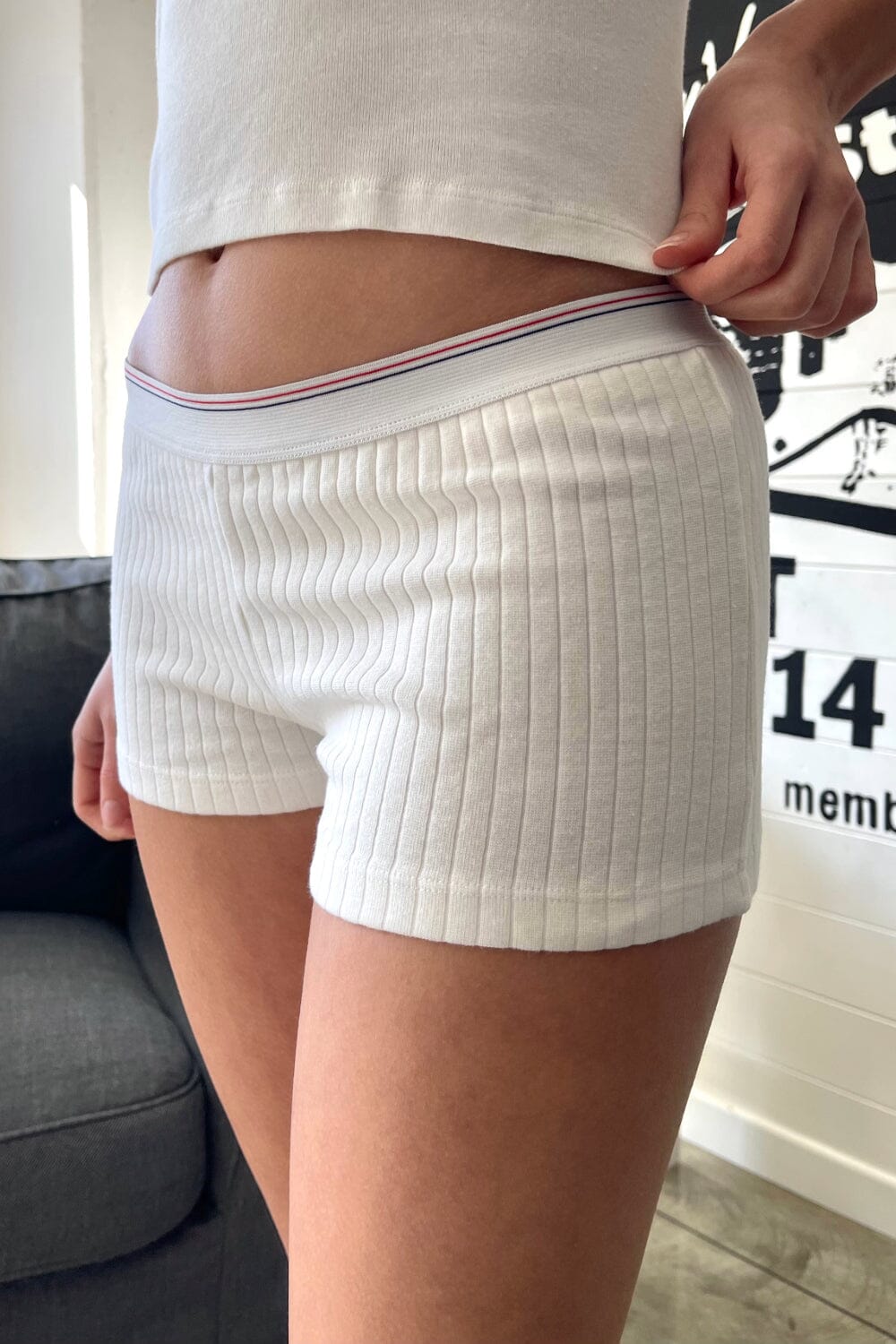 Brandy Melville bow boxer underwear Size XS - $26 New With Tags - From jo
