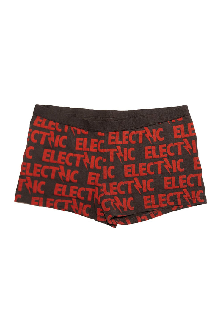 Electric Boxer Underwear | Red / XS/S