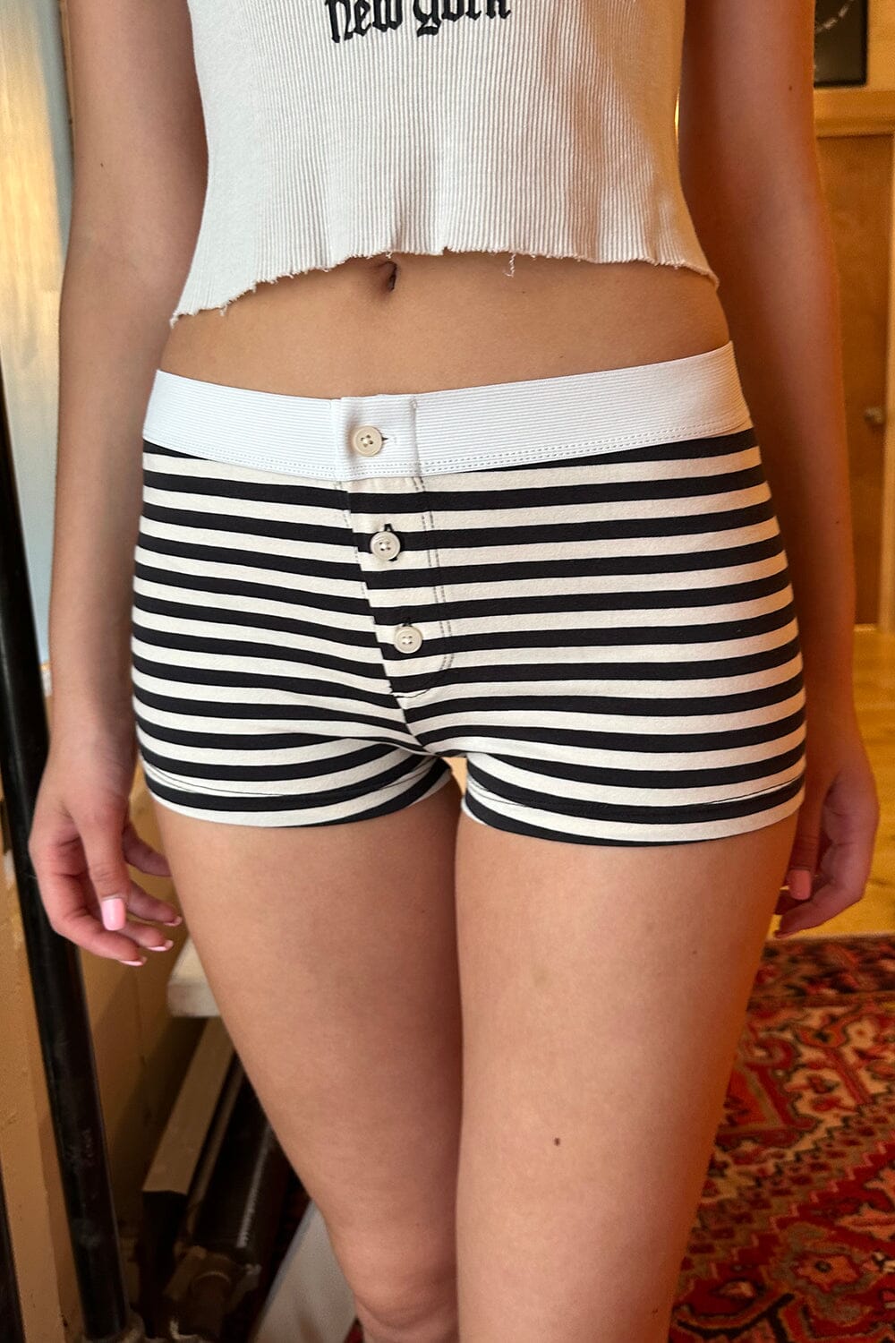 Brandy Melville Shorts - $20 (42% Off Retail) - From Brianna