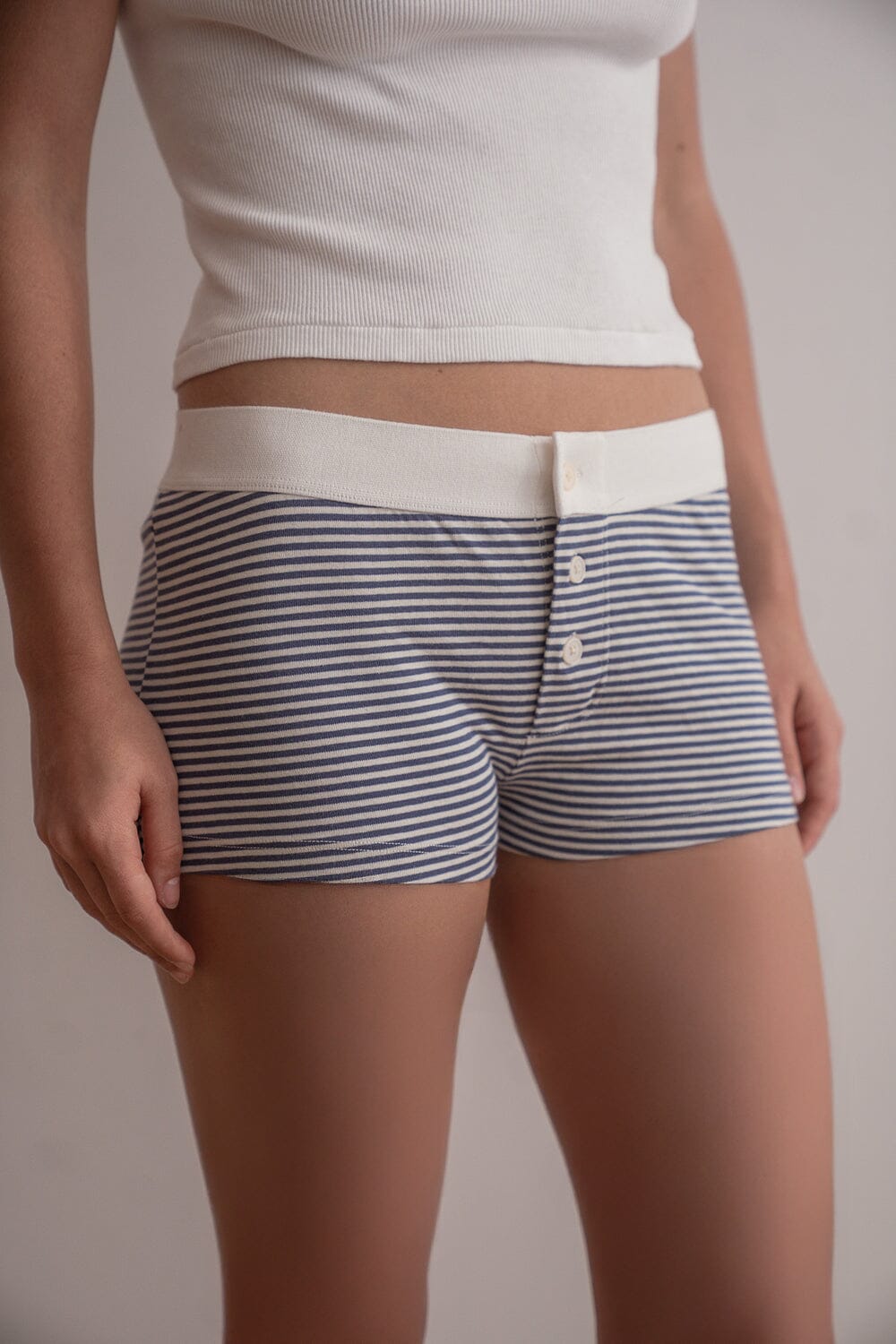 Boyshort Stripe Underwear