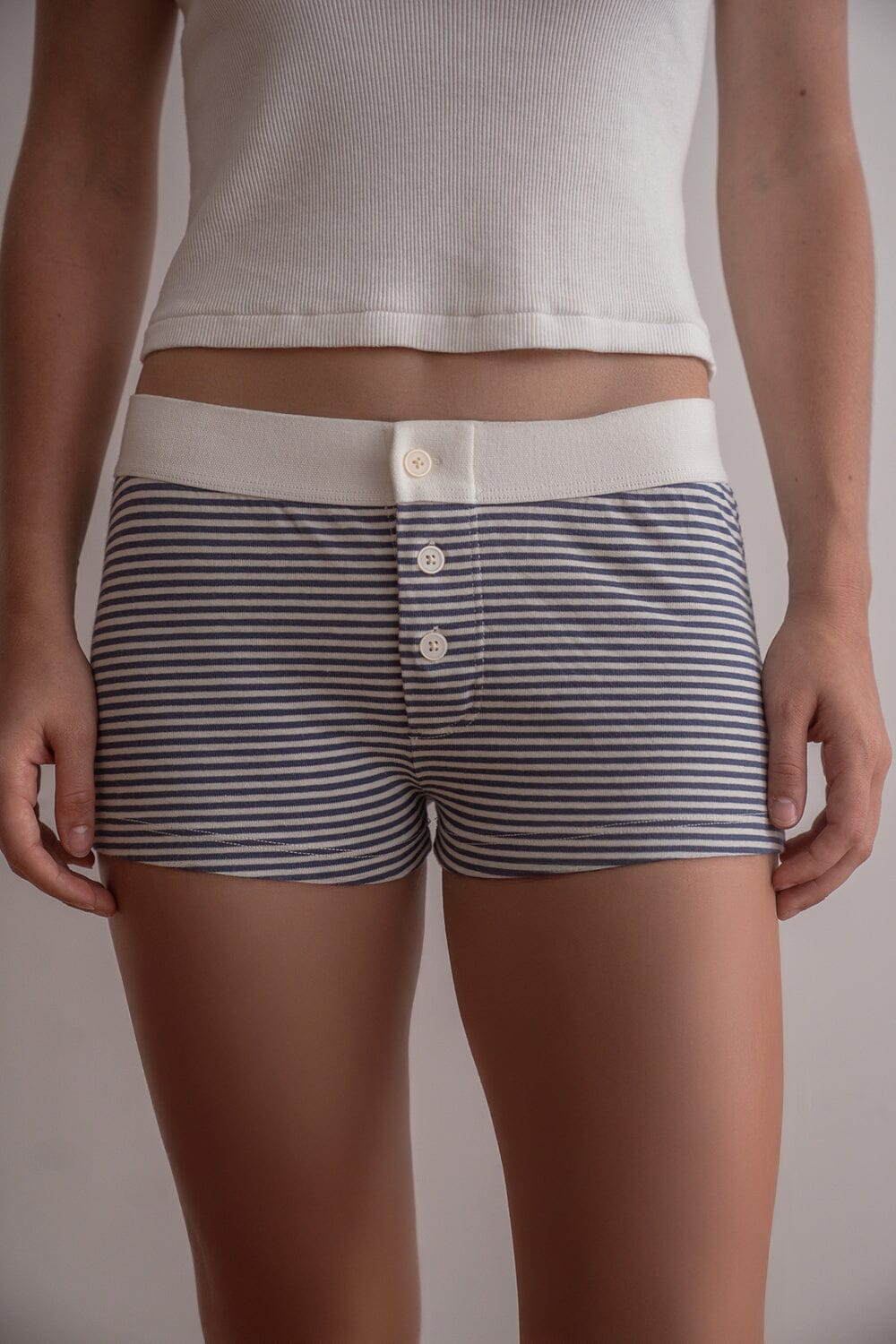 Boyshort Stripe Underwear