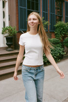 Hailie Long Sleeve Top