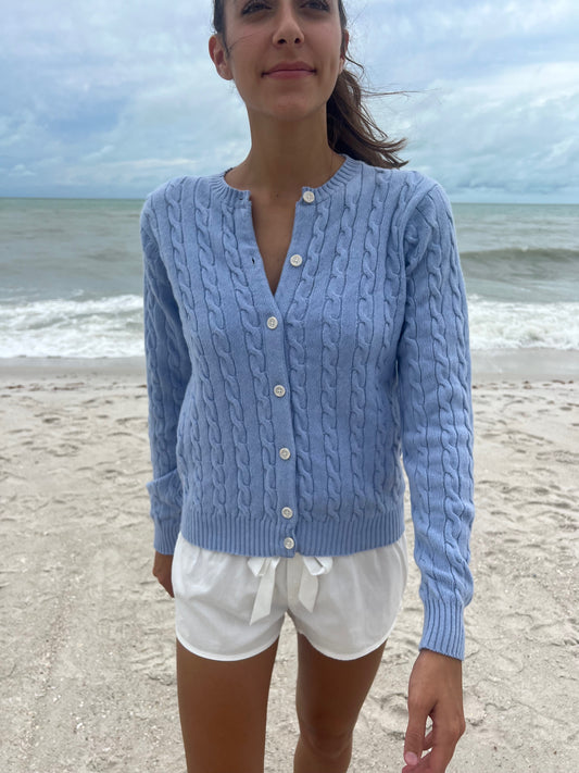 Light Blue / S