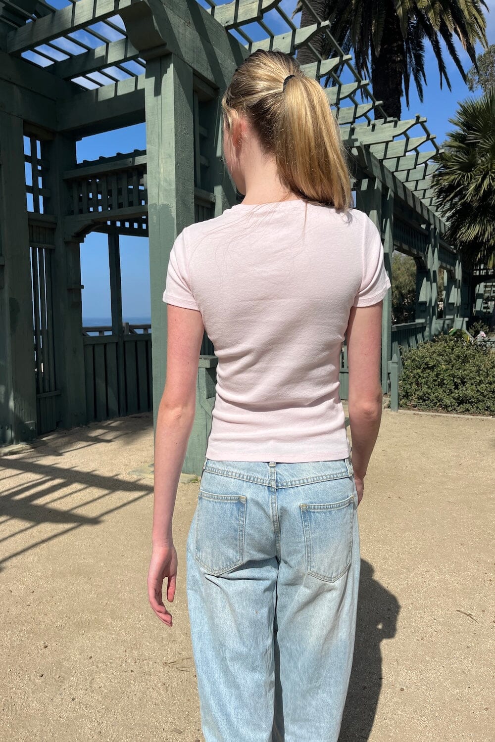 Pastel Pink / S
