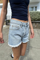Gail Denim Shorts