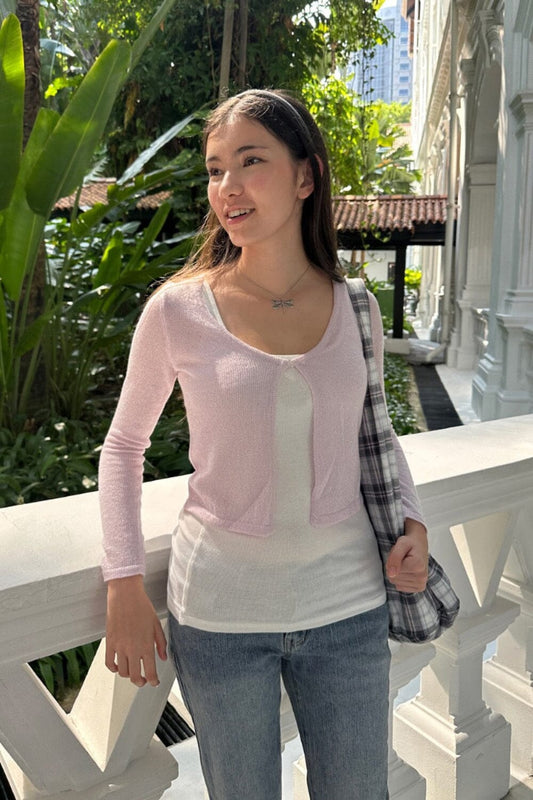Pastel Pink / XS/S