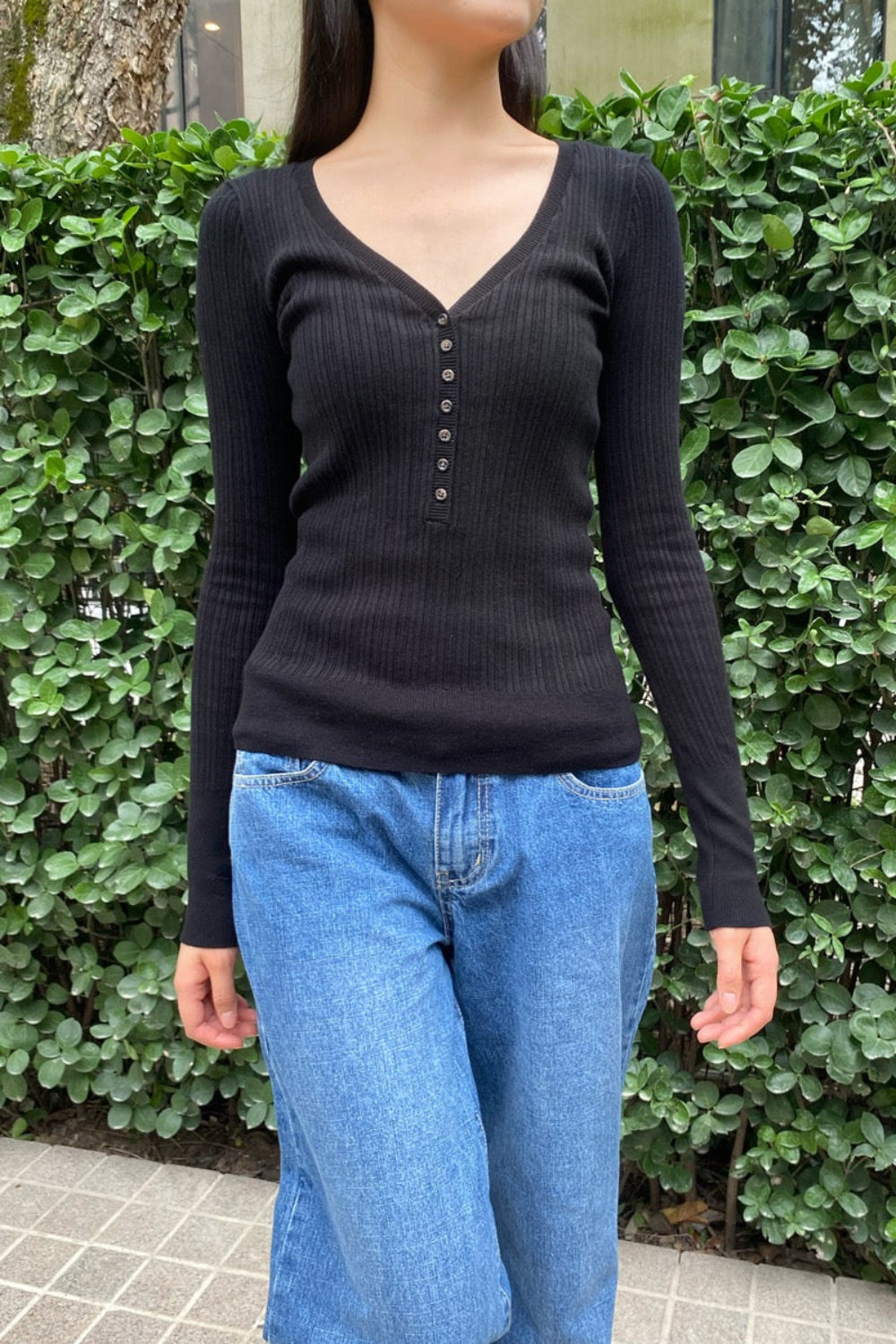 Maddy Top | Black / XS/S