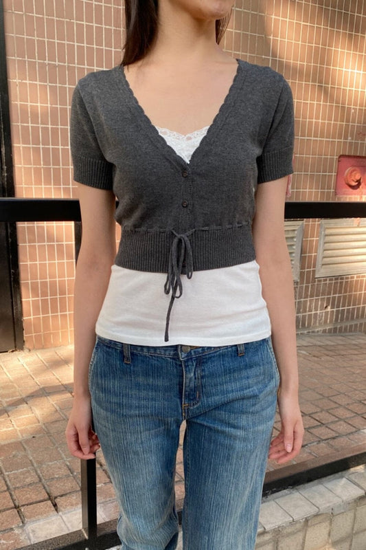 Dark Grey / XS/S
