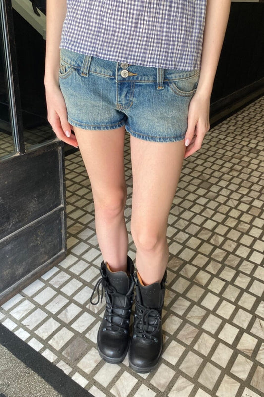 Light Denim / XS/S