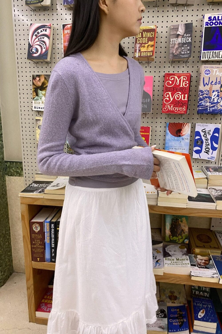 Coco Top | Mauve / XS/S