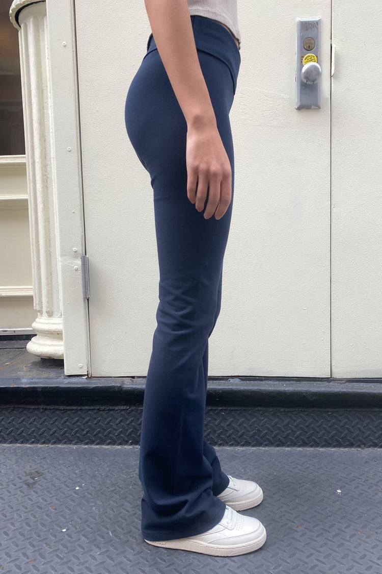 Priscilla Pants | Faded Blue / XS/S