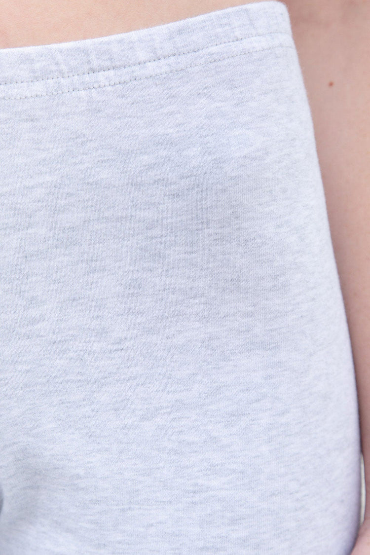 Light Heather Grey / XS/S