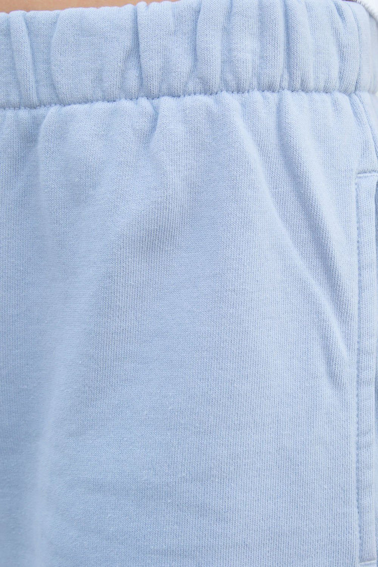 Rosa Sweatpants | Light Blue / S/M